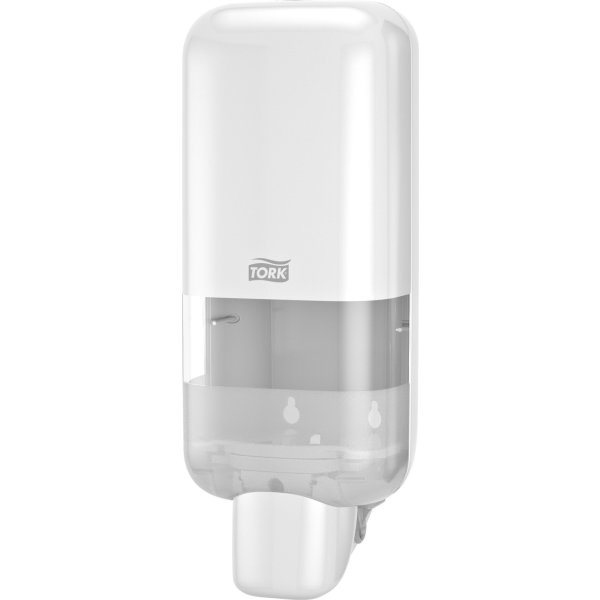 Tork S4 Dispenser, Hvid