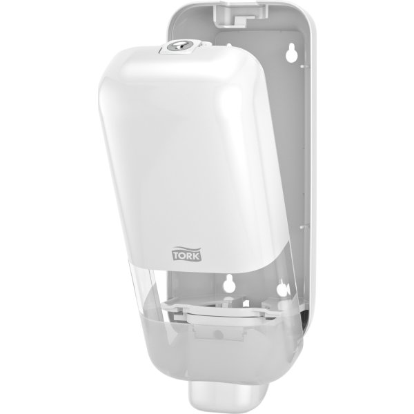 Tork S4 Dispenser, Hvid