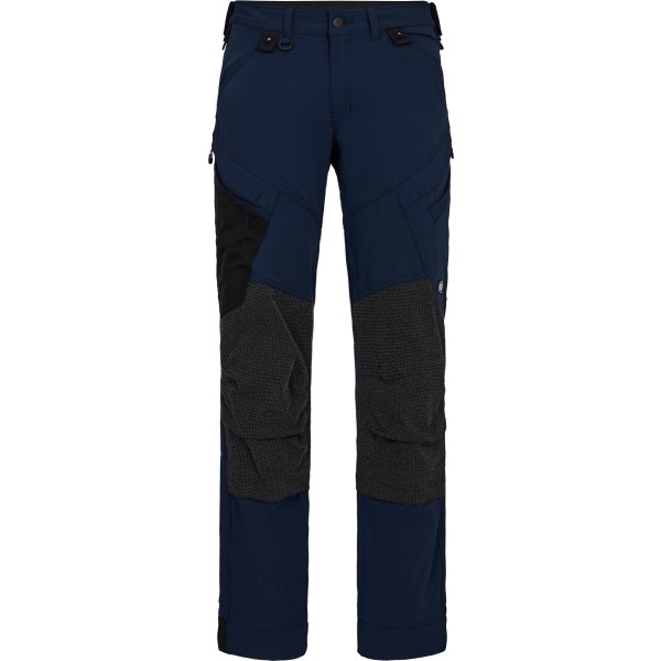 Engel X-treme håndværkerbukser, Blå, Str. 92
