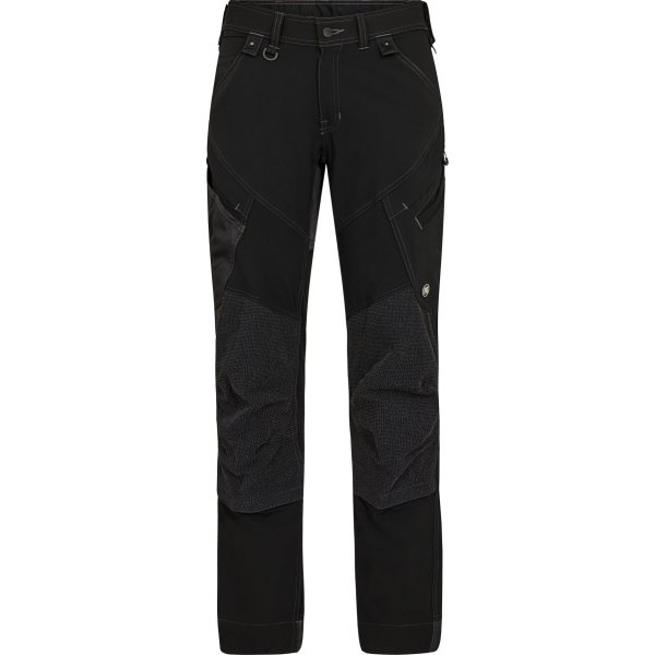 Engel X-treme håndværkerbukser, Sort, Str. 88