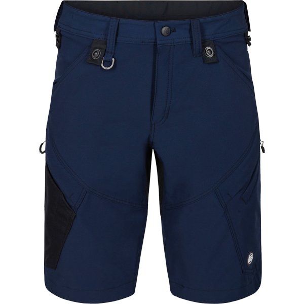 Engel X-treme håndværkershorts, Blå, Str. 92