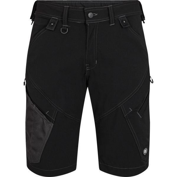 Engel X-treme håndværkershorts, Sort, Str. 88