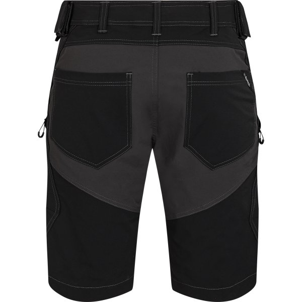Engel X-treme håndværkershorts, Sort, Str. 88
