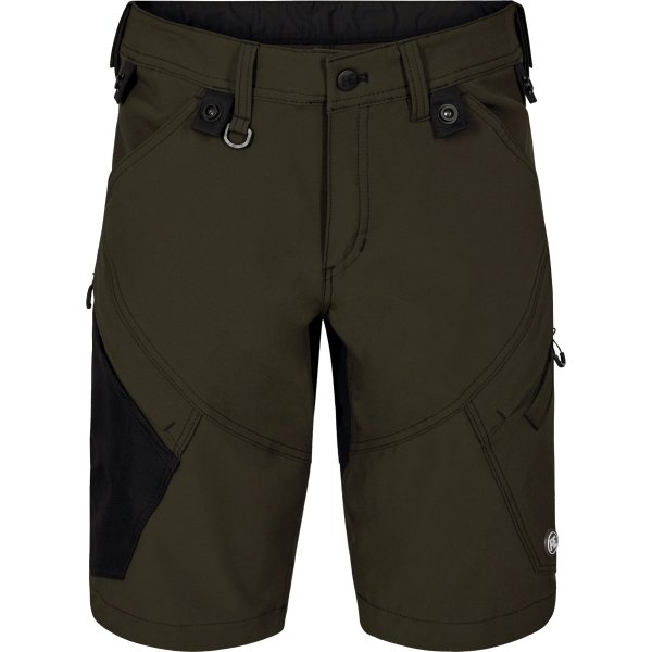 Engel X-treme håndværkershorts, Grøn, Str. 88