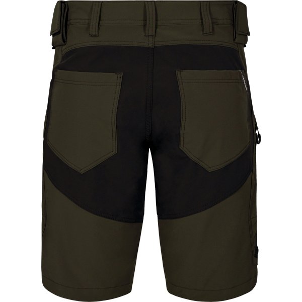 Engel X-treme håndværkershorts, Grøn, Str. 88