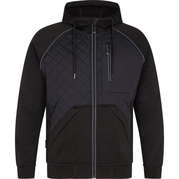 Engel X-treme softshelljakke, Sort, Str. 2XL