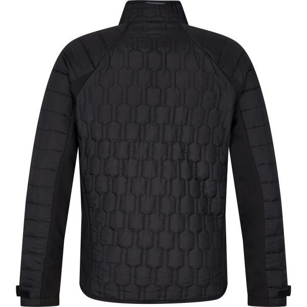 Engel X-treme quiltet jakke, Sort, Str. 2XL