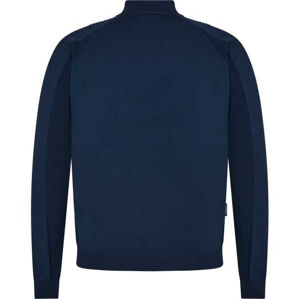 Engel X-treme strikket cardigan, Blå, Str. M
