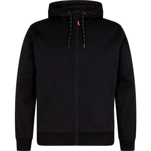 Engel Extend All weather cardigan, Sort, Str. 2XL