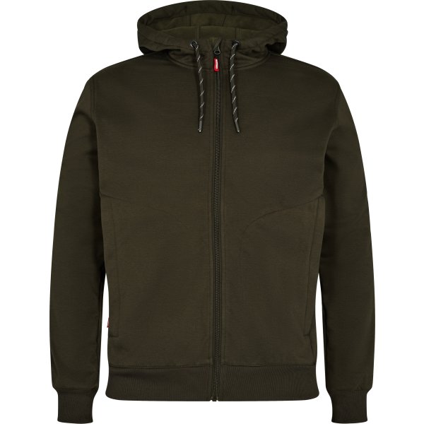Engel Extend All weather cardigan, Grøn, Str. XL