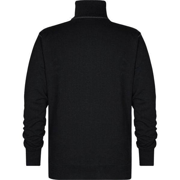 Engel Extend sweatshirt, Sort, Str. S