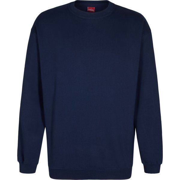 Engel Extend sweatshirt, Blå, Str. M