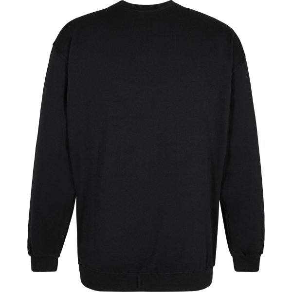 Engel Extend sweatshirt, Sort, Str. XL