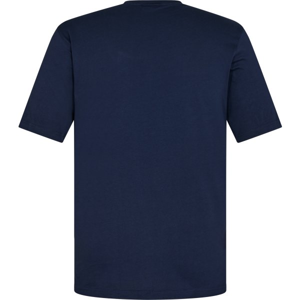 Engel Extend bomuld T-shirt, Blå, Str. S