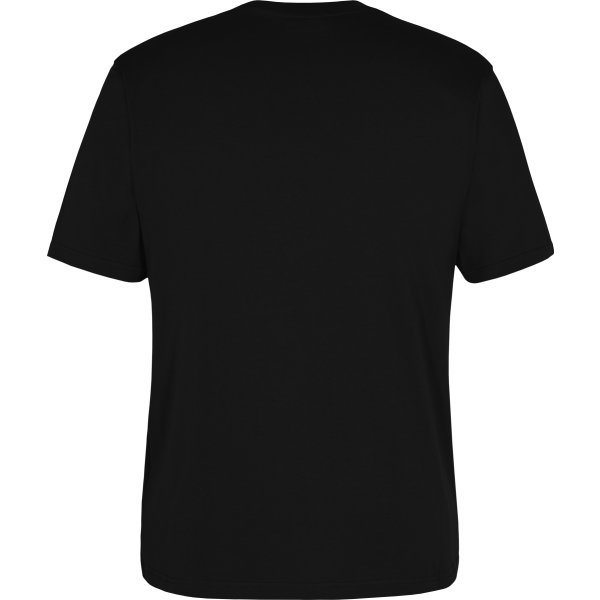 Engel Extend bomuld T-shirt, Sort, Str. L