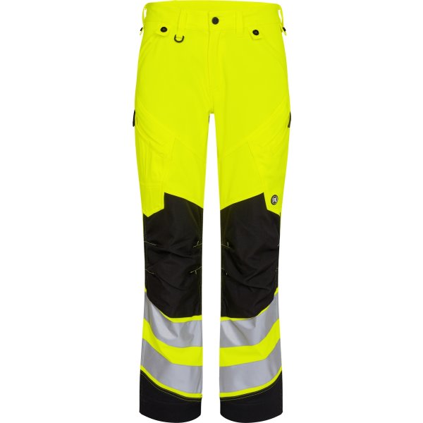 Engel Safety bukser, Gul, Str. 96