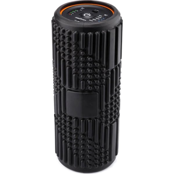 Medivon Foam body Roller, sort