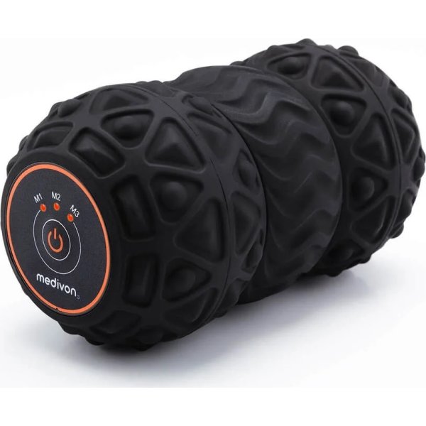 Medivon foam Body Roller "Trio", sort