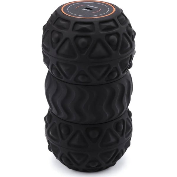 Medivon foam Body Roller "Trio", sort