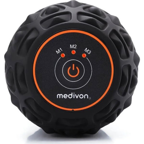 Medivon foam Body Roller "Trio", sort
