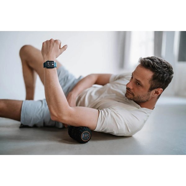 Medivon foam Body Roller "Trio", sort