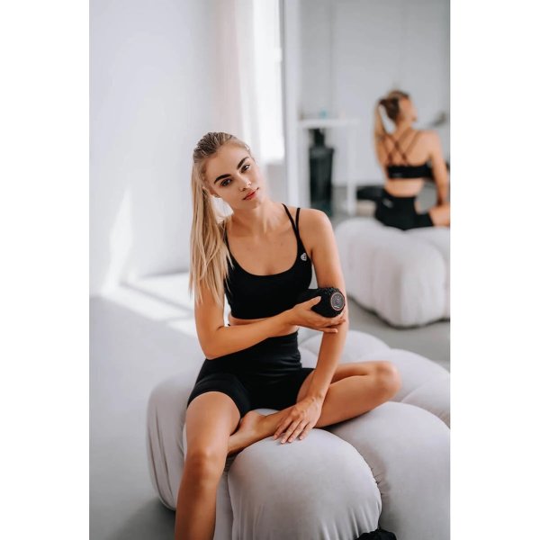 Medivon foam Body Roller "Trio", sort