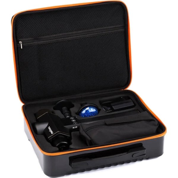 Medivon Massagepistol, sort
