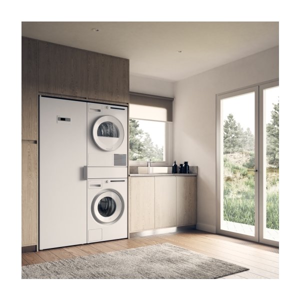 Asko DC7784V.W Tørreskab, hvid