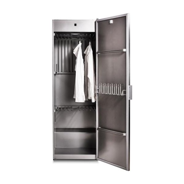 Asko DC7784V.S Tørreskab, grå