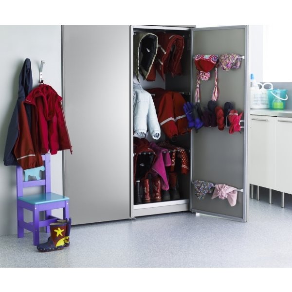 Asko DC7784V.S Tørreskab, grå