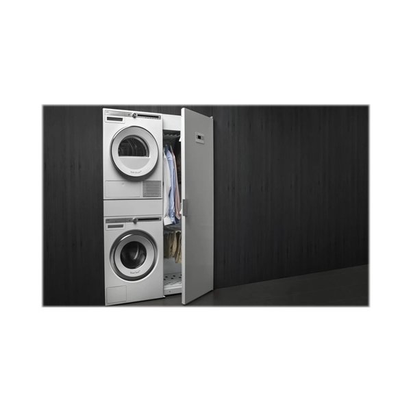 Asko DC7784V.W Tørreskab, hvid