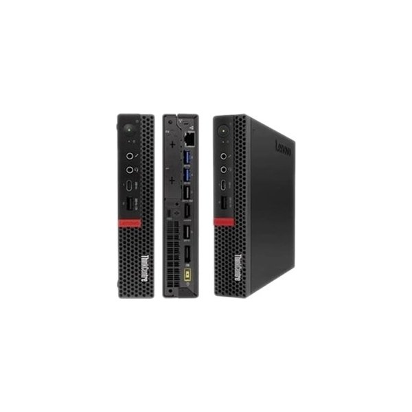 Brugt Lenovo ThinkCentre M710Q Tiny stationær pc