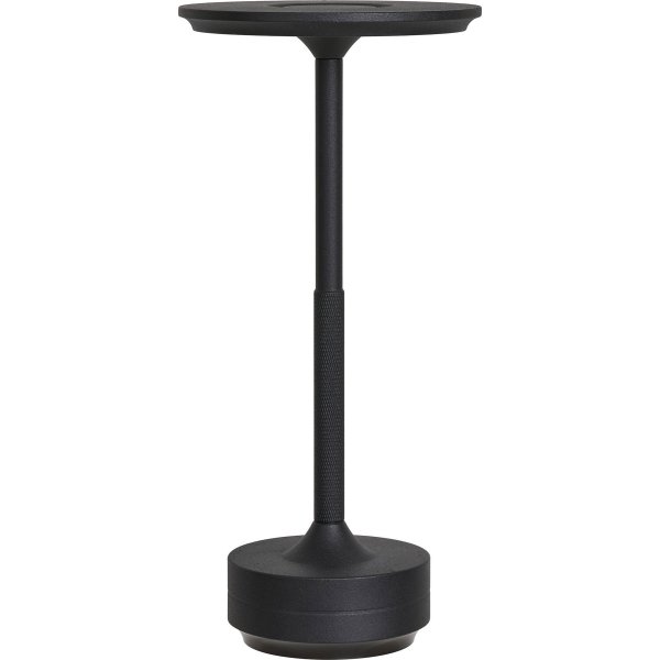 Citylight LED Bordlampe, sort
