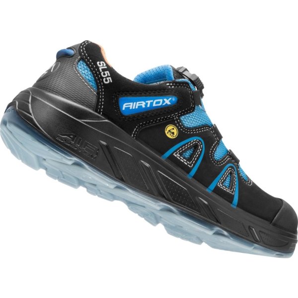 Airtox SL55 Sikkerhedssko, Str. 46