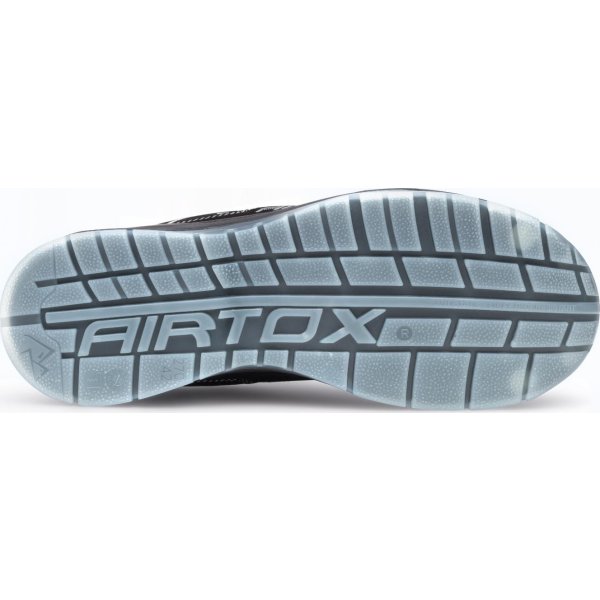 Airtox TR55 Sikkerhedssko, Str. 44