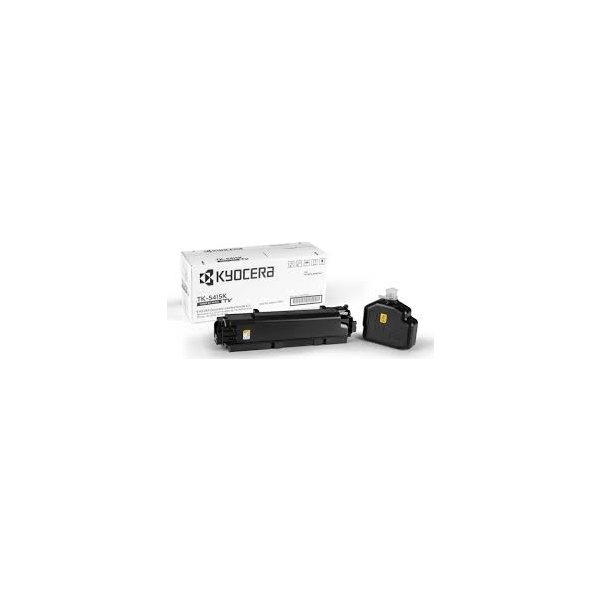 Kyocera TK-5415K lasertoner, sort, 20.000s