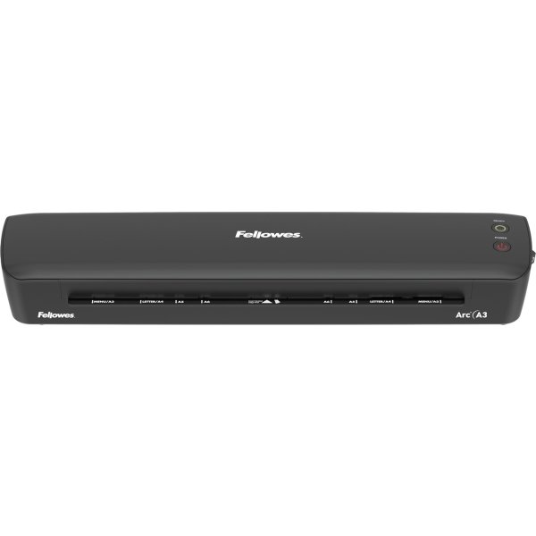 Fellowes Arc A3 lamineringsmaskine, sort