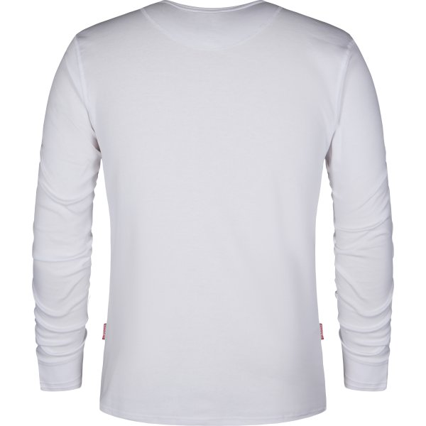 Engel Extend Grandad Lang, Hvid, Str. 2XL