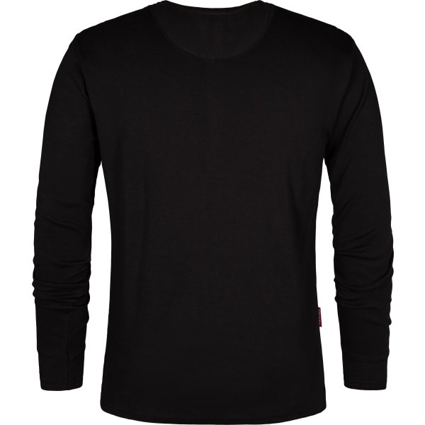 Engel Extend Grandad Lang, Sort, Str. 2XL