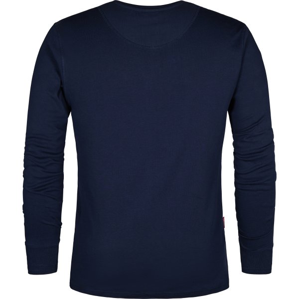 Engel Extend Grandad Lang, Blue Ink, Str. XL
