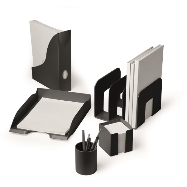 Durable Eco Penneholder | Sort