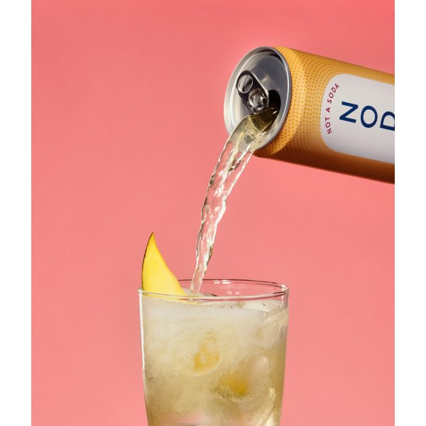 NODA ØKO Mango Passionsfrugt 33 cl