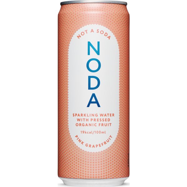 NODA ØKO Pink Grapefrugt 33 cl