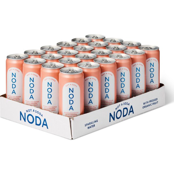 NODA ØKO Pink Grapefrugt 33 cl