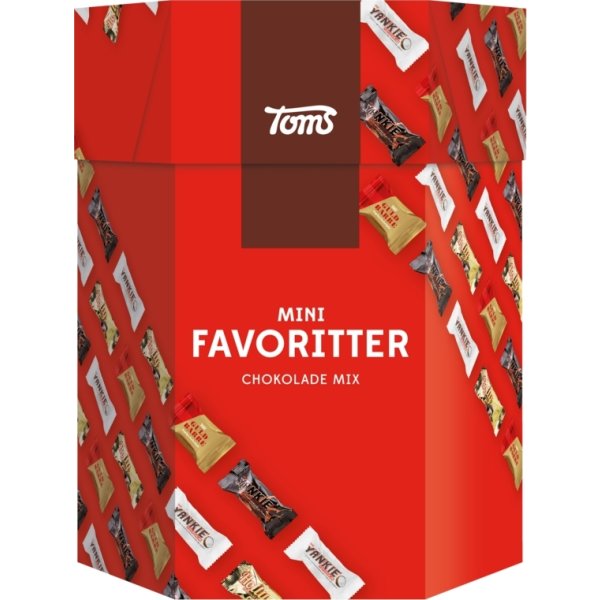 Toms Mini Favoritter 1,3 kg