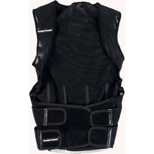 Swedish Posture kropsholder Vest, M