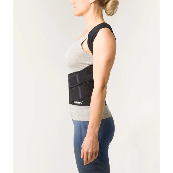 Swedish Posture kropsholder Vest, L