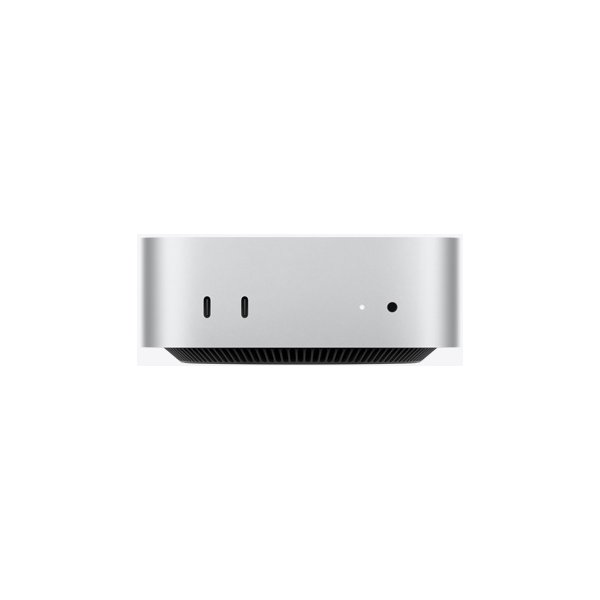 Apple Mac Mini 2024 M4 PC, 256GB, sølv