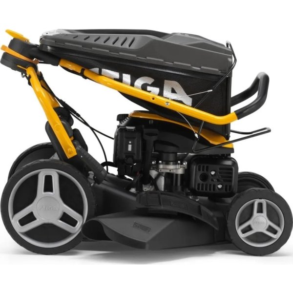 STIGA Combi 748SE gräsklippare, 46 cm
