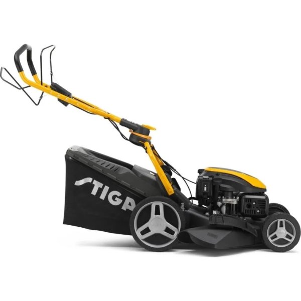 STIGA Combi 748SE gräsklippare, 46 cm